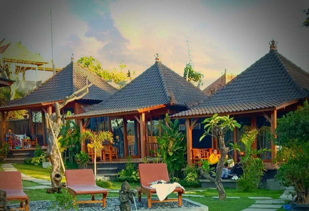Cabana Bali Villa Kubupenlokan Esterno foto