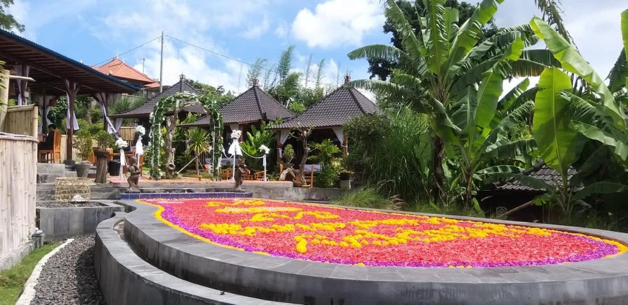Cabana Bali Villa Kubupenlokan Esterno foto