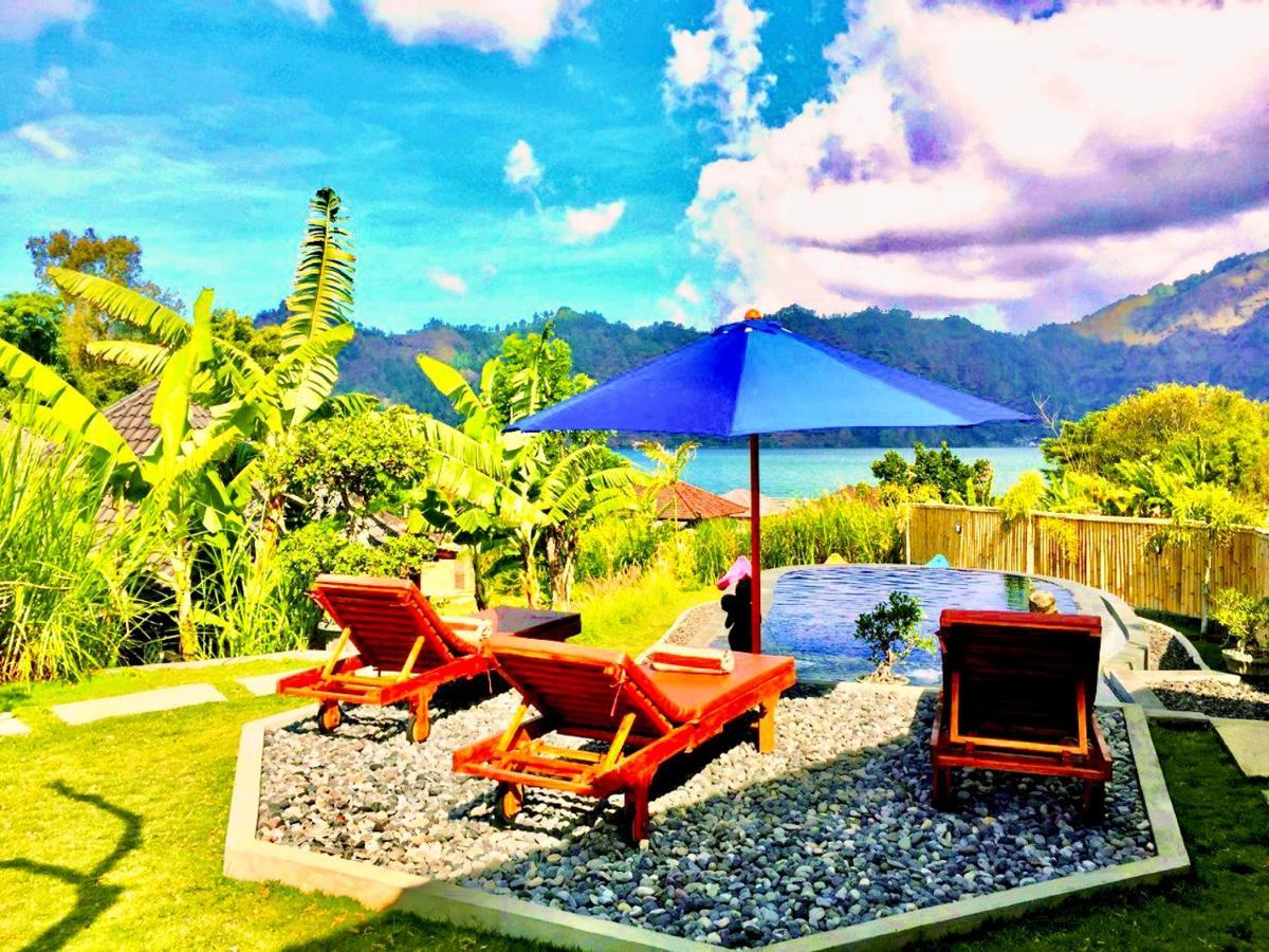 Cabana Bali Villa Kubupenlokan Esterno foto